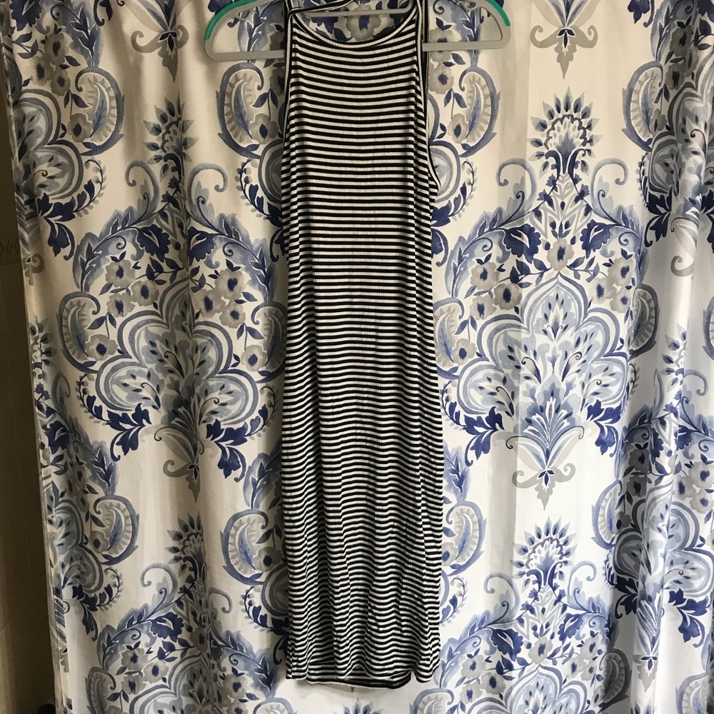 Rolla Coster Backless BodyCon Dress Size L